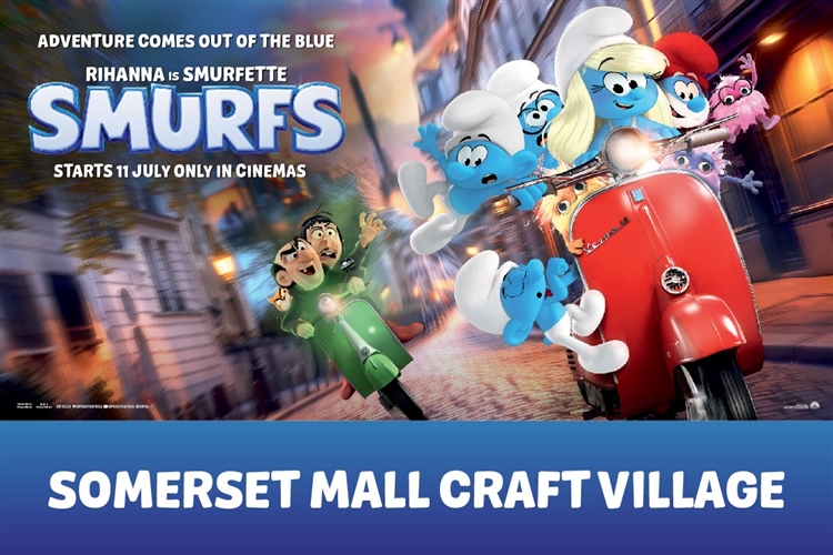 The Somerset Mall Craft Village